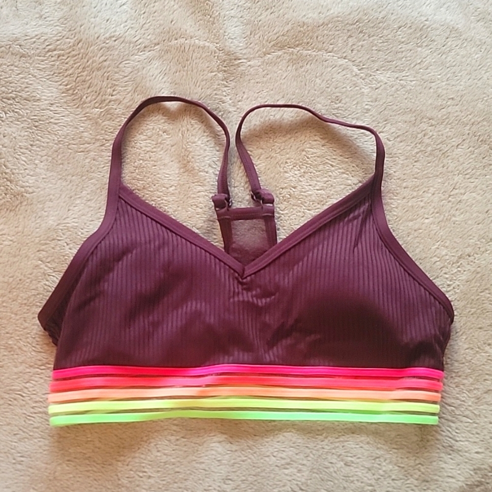 Victoria's Secret PINK sports bra